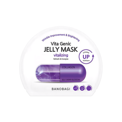 BANOBAGI [CLEARANCE SALE] - Vita Genic Jelly Mask Vitalizing