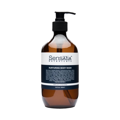 SENSATIA BOTANICALS [CLEARANCE SALE] - Nurturing Body Wash