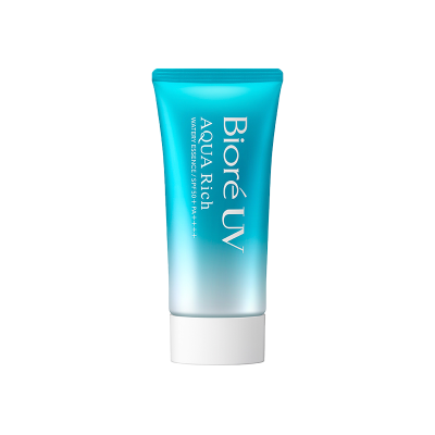 BIORE [CLEARANCE SALE] - UV AQUA Rich Watery Essence SPF50+ (50g)