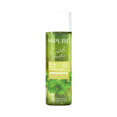 NPURE [CLEARANCE SALE] - Centella Asiatica Acne Toner 150ml