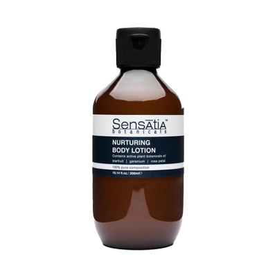 SENSATIA BOTANICALS [CLEARANCE SALE] - Nurturing Body Lotion