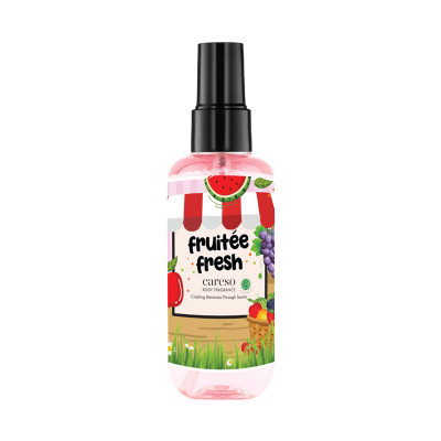 CARESO [Clearance Sale] Fruitee Fresh Body Fragrance - 100ml