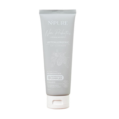NPURE Noni Probiotics Cleanse Me Softly Gel Cleanser