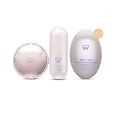 MOTHER OF PEARL X-TRA Essential Bundle