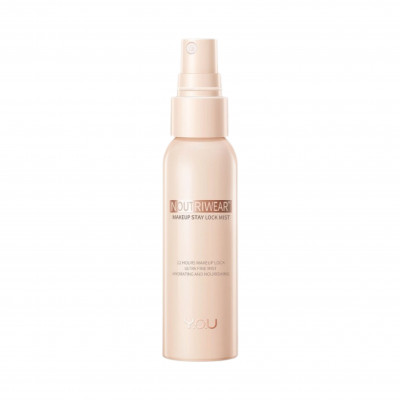 YOU BEAUTY NoutriWear+ Makeup Stay Lock Mist