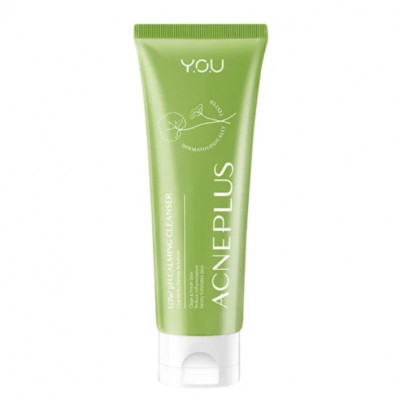 YOU BEAUTY AcnePlus Low pH Calming Cleanser