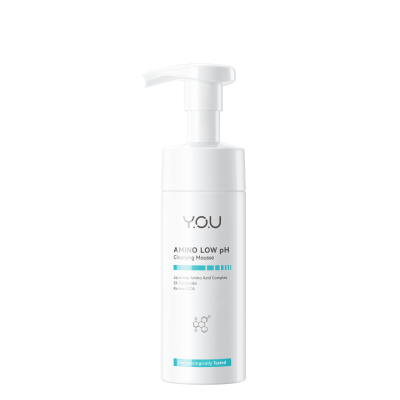 YOU BEAUTY Amino Low pH Cleansing Mousse