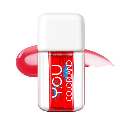 YOU BEAUTY Colorland Icy Glow Lip Serum