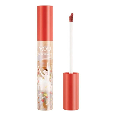 YOU BEAUTY Colorland Soft Stroke Lip Clay