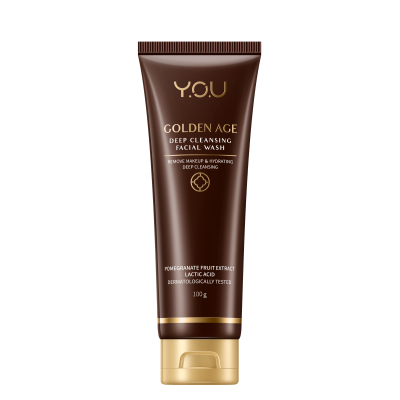 YOU BEAUTY Golden Age Deep Cleansing Facial Wash