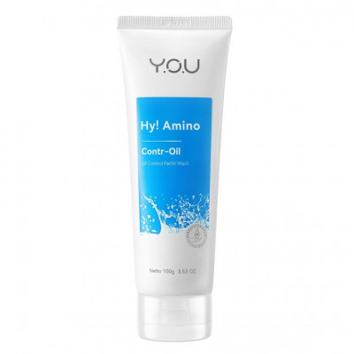 YOU BEAUTY Hy! Amino Control Oil Control Facial Wash
