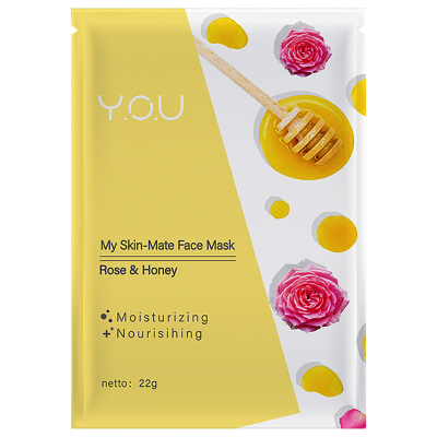 YOU BEAUTY My Skin-Mate Face Mask