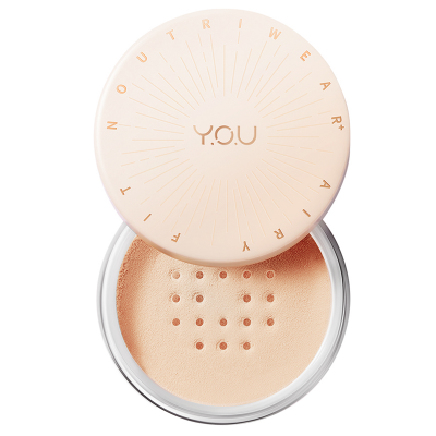 YOU BEAUTY NoutriWear+ Airy Fit Loose Powder