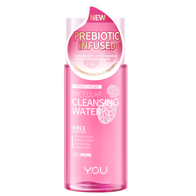 YOU BEAUTY Prebiotic-Infused Micellar Cleansing Water