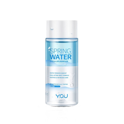 YOU BEAUTY Spring Water Eyes & Lips Remover