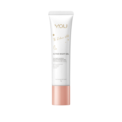 YOU BEAUTY The Radiance White Active Night Gel