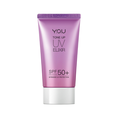 YOU BEAUTY Tone Up UV Elixir SPF 50+ PA++++