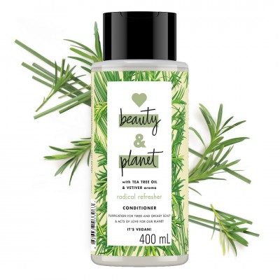 LOVE BEAUTY AND PLANET Tea Tree Oil & Vetiver Conditioner