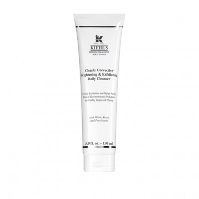 KIEHLS Clearly Corrective Brightening & Exfoliating Daily Cleanser 150ml