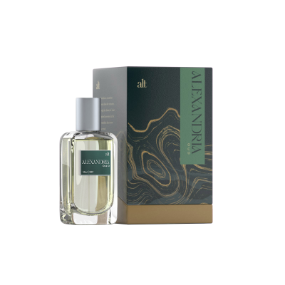 ALT PERFUMERY [CLEARANCE SALE] - Alexandria Oud Eau De Parfum 50 ML