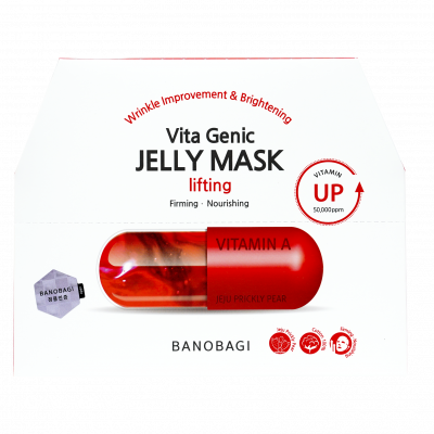 BANOBAGI Vita Genic Jelly Mask Lifting