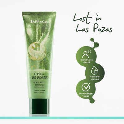 SAFF & Co Shower Potion