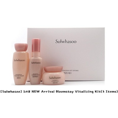 SULWHASOO Bloomstay Vitalizing Kit (3pc)