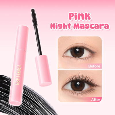 PINKFLASH Oilproof Curl Mascara