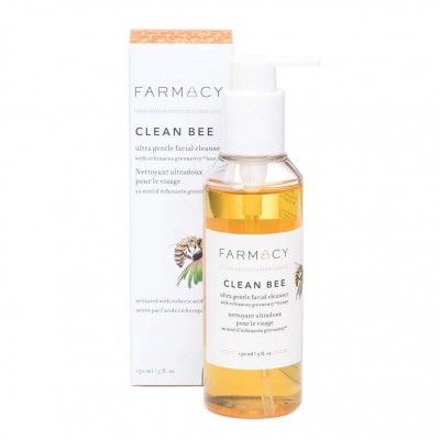 FARMACY Clean Bee Ultra Gentle Facial Cleanser 150ml