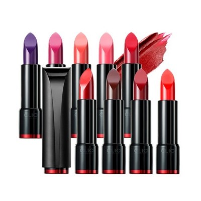 CLIO PROFESSIONAL Rouge Heel Lipstick
