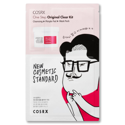 COSRX COSRX One Step Original Clear Kit (1pc)