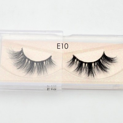 KIREIHANAS E10 - 3D Premium Mink Eyelashes