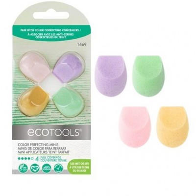 ECOTOOLS Color Perfecting Minis (isi 4pc) #1669