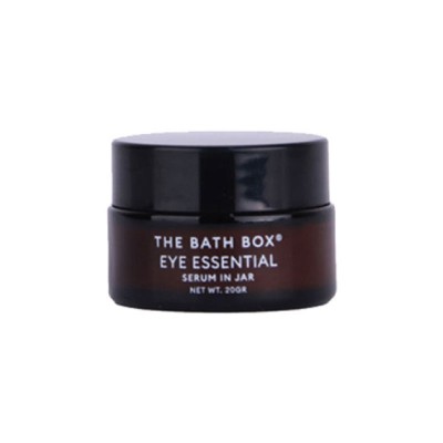 THE BATH BOX Eye Essential Serum In Jar