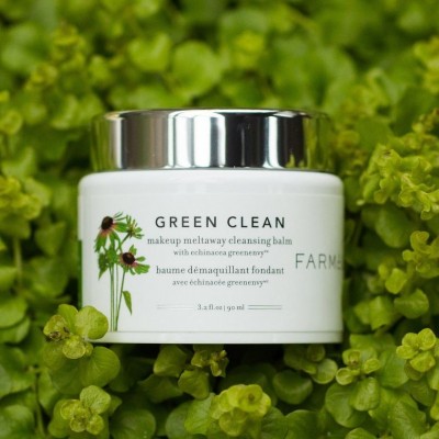 FARMACY Green Clean Makeup Meltaway Cleansing Balm