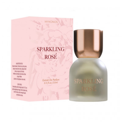 MYKONOS Sparkling Rose 15ml
