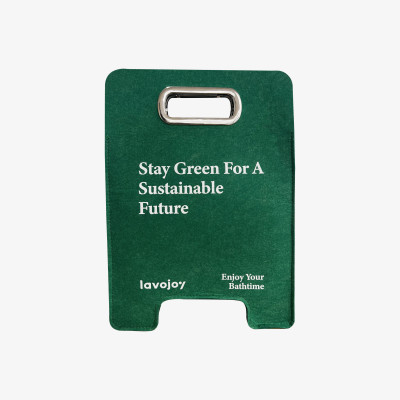 LAVOJOY Love Your Green Bag Exclusive Bundle