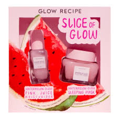 GLOW RECIPE Slice Of Glow Set