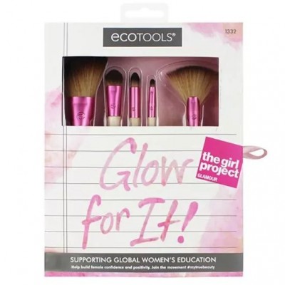 ECOTOOLS Glow For It Set