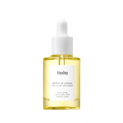 HUXLEY Light and More Oil 30ml
