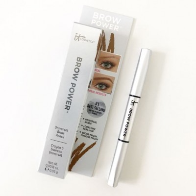TRAVEL/SAMPLE SIZE (Travel Size) IT COSMETICS Brow Power Universal Taupe 0.05g
