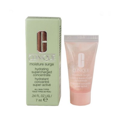 TRAVEL/SAMPLE SIZE (Travel Size) CLINIQUE Moisture Surge Hydrating Supercharged Concentratel 7ml