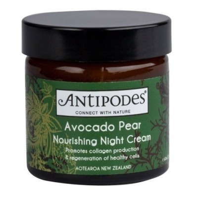 NO BRAND ANTIPODES Avocado Pear Nourishing Night Cream (60ml)