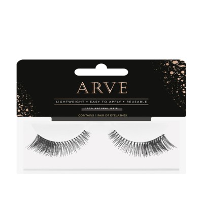 ARVE LASHES Winged #1
