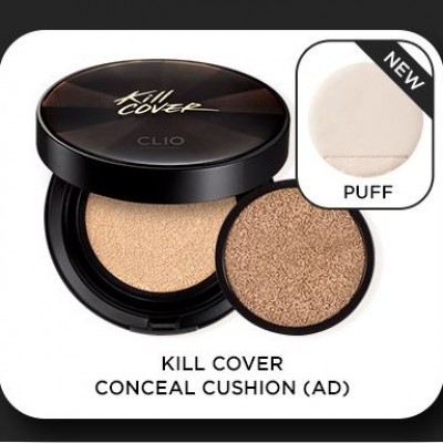 CLIO PROFESSIONAL Kill Cover Conceal Cushion