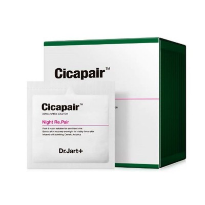 DR JART Cicapair Night Repair Cream (Satuan / Set)