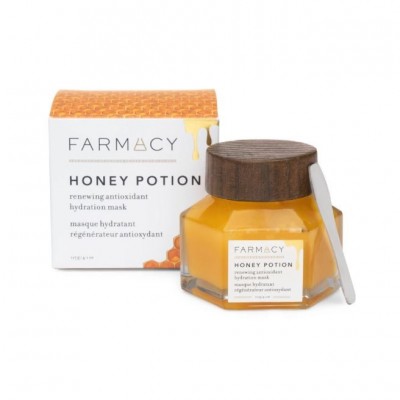 FARMACY Honey Potion Renewing Antioxidant Hydration Mask 50g