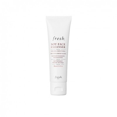 TRAVEL/SAMPLE SIZE (Travel Size 20ml) Fresh Soy Face Cleanser