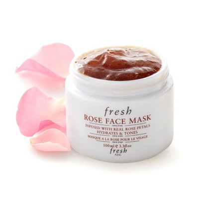 FRESH Rose Face Mask