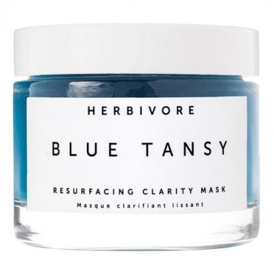 HERBIVORE BOTANICALS Blue Tansy - AHA + BHA Resurfacing Clarity Mask 70ml